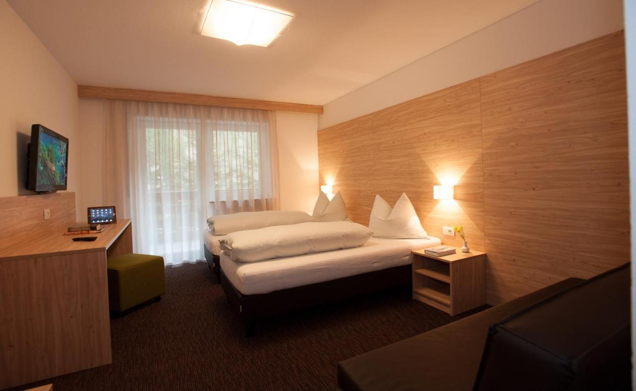Hotel Stifter Лутаґо Екстер'єр фото